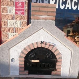 HORNO MONTADO TRADICIONAL EN COTEGRAN